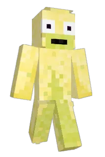 LaurenBoo Minecraft avatar full body