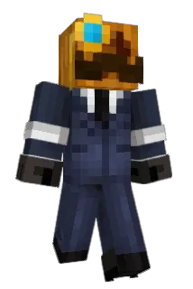 LaurenGumDrops Minecraft avatar full body
