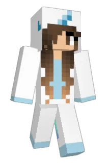 LaurenSarah Minecraft avatar full body