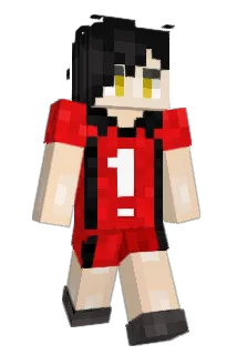 Laurence218 Minecraft avatar full body