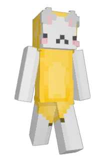 LaurensN Minecraft avatar full body