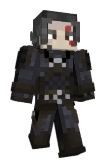 Laurens_002 Minecraft avatar full body
