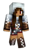 LaurentDeerie Minecraft avatar full body
