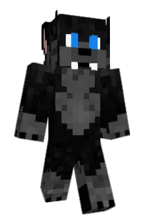 Laurenti Minecraft avatar full body