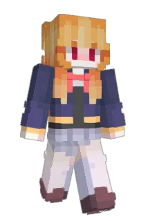 Laurentius_gm Minecraft avatar full body