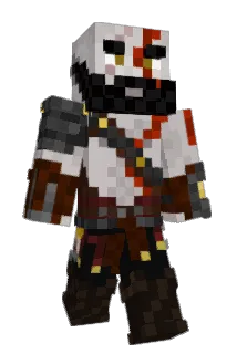 Laurentz Minecraft avatar full body