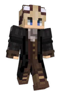 Lauri111 Minecraft avatar full body