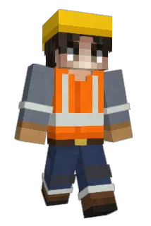 Lauri1601 Minecraft avatar full body