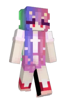 LauriCookie Minecraft avatar full body