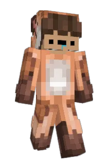 LauriMarkkanen Minecraft avatar full body
