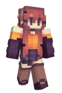 Lauriana_ Minecraft avatar full body