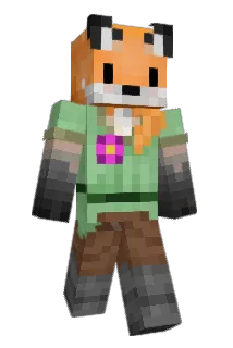LaurieIsLief Minecraft avatar full body