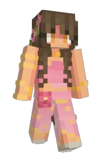 Laurie_143 Minecraft avatar full body