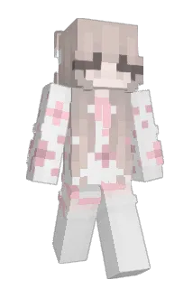 Laurie_315 Minecraft avatar full body
