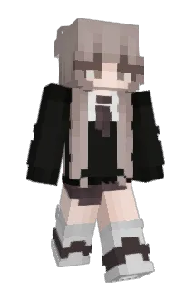 Laurie_Games Minecraft avatar full body