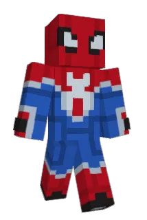 Laurigamerx Minecraft avatar full body