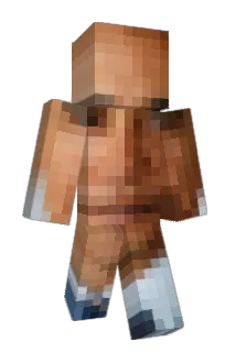 Laurillo Minecraft avatar full body