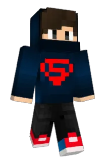 Laurin34 Minecraft avatar full body
