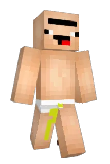 LaurinGHG10 Minecraft avatar full body