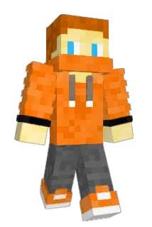 LaurinSP Minecraft avatar full body