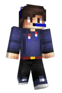 Laurin_W Minecraft avatar full body