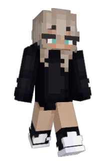 Laurinha2022 Minecraft avatar full body