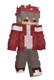LaurinhaMC Minecraft avatar full body
