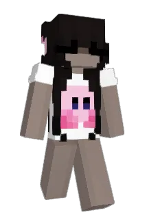 Laurinka07 Minecraft avatar full body