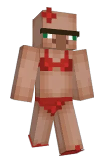Laurits0805 Minecraft avatar full body