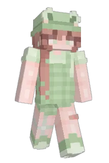 Lauritsik9 Minecraft avatar full body