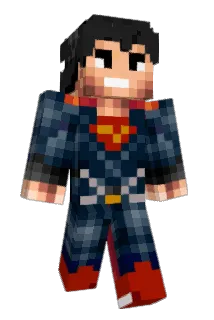 Laurmayne Minecraft avatar full body
