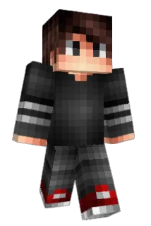 Lauro_And34 Minecraft avatar full body