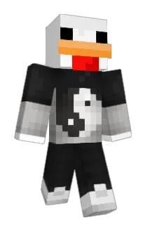 Lauruari Minecraft avatar full body