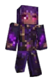 LauryaEros Minecraft avatar full body