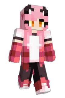 Laurzar Minecraft avatar full body