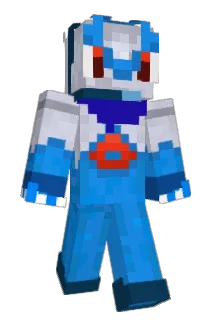Lausdeer Minecraft avatar full body
