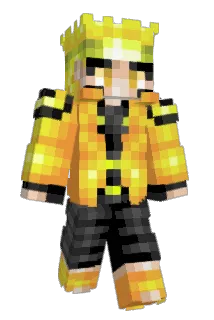 Lauseee Minecraft avatar full body