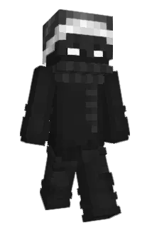 LausiGHG Minecraft avatar full body