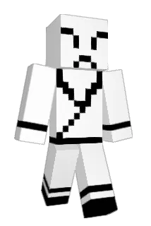 Laustno_1 Minecraft avatar full body