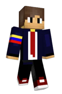 Laususss Minecraft avatar full body