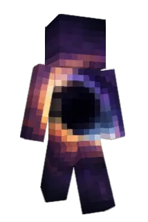 Lautarinho Minecraft avatar full body
