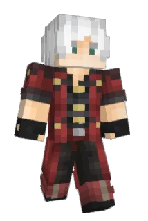 Lautarito49 Minecraft avatar full body