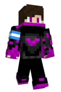 Lautax04 Minecraft avatar full body