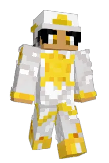 Lauti108 Minecraft avatar full body