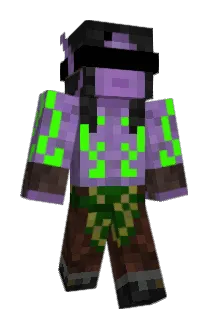 Lauti_GTi Minecraft avatar full body