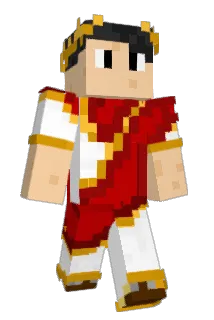 Lautiiixddx Minecraft avatar full body