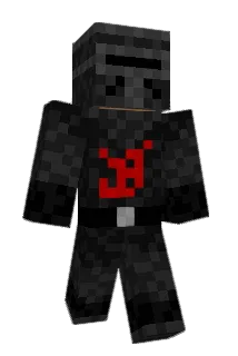 Lautinto Minecraft avatar full body