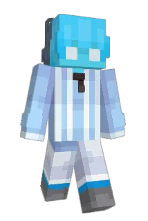 LautrixMC Minecraft avatar full body