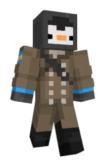 LautyCalisaya Minecraft avatar full body
