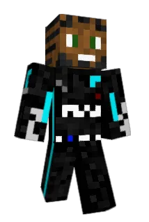 LautyElMasPrron Minecraft avatar full body